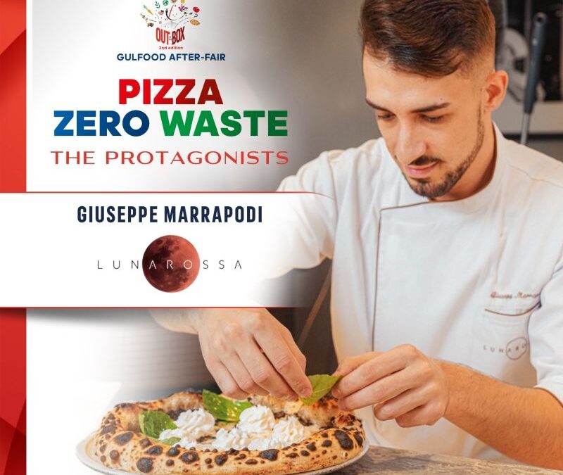 PIZZA ZERO WASTE: TACKLING FOOD WASTE WITH INNOVATION