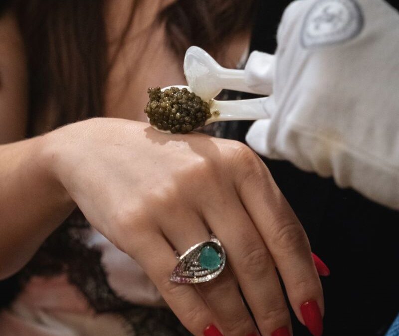 “DINE WITH GEMS”: AN IMMERSIVE FINE DINING EXPERIENCE